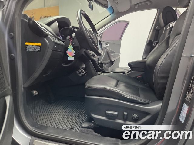Hyundai Santafe 2013 — photo 15