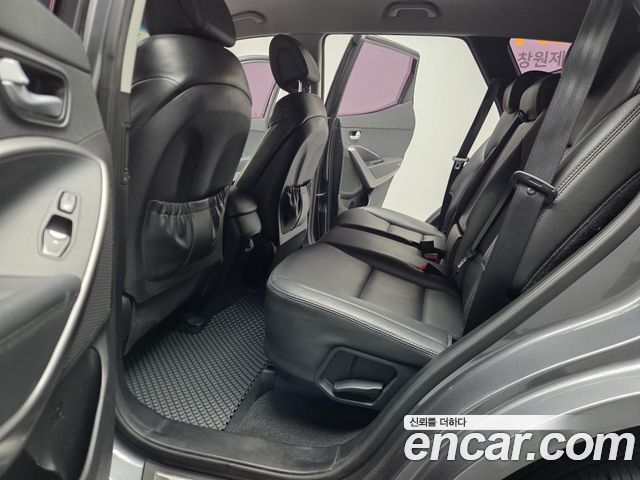 Hyundai Santafe 2013 — photo 16