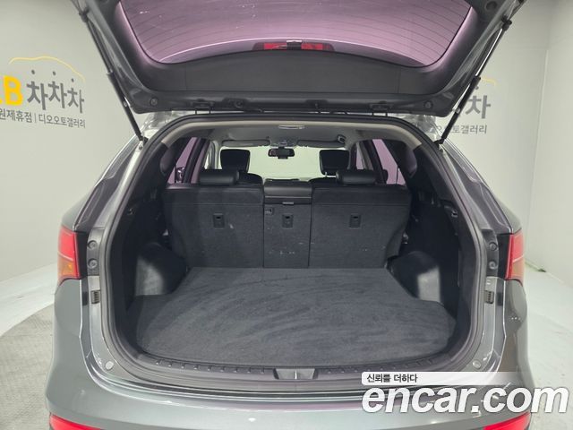Hyundai Santafe 2013 — photo 17