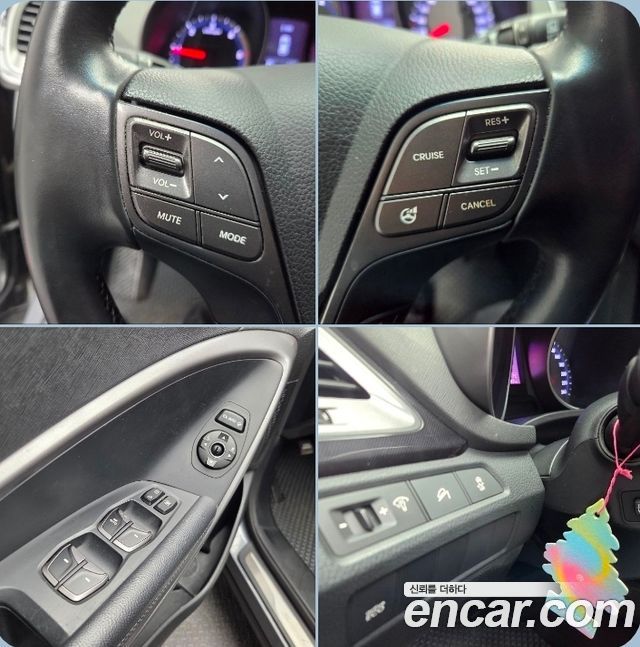 Hyundai Santafe 2013 — photo 19