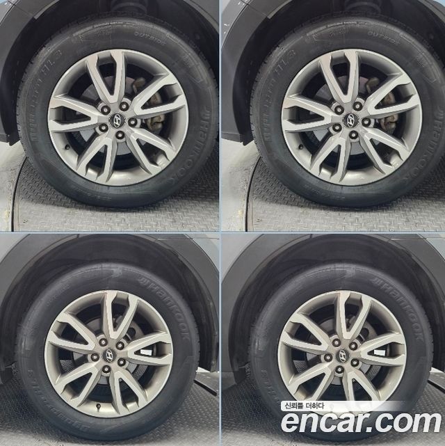 Hyundai Santafe 2013 — photo 20