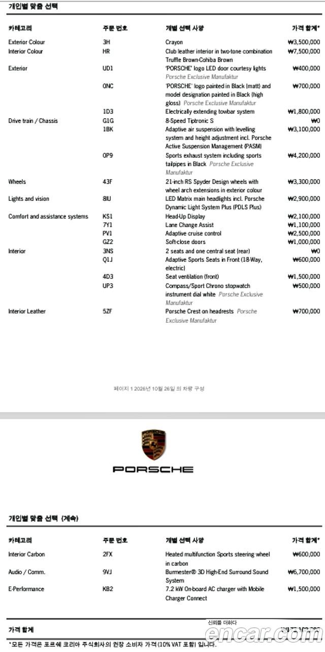 Porsche Cayenne 2021 — photo 18