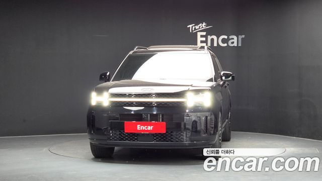 Hyundai Santafe 2025 — photo 3