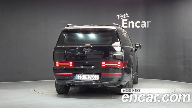 Hyundai Santafe 2025 — photo 4