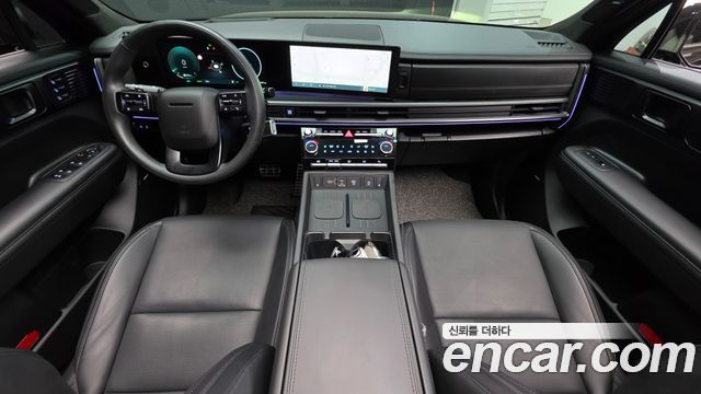 Hyundai Santafe 2025 — photo 10