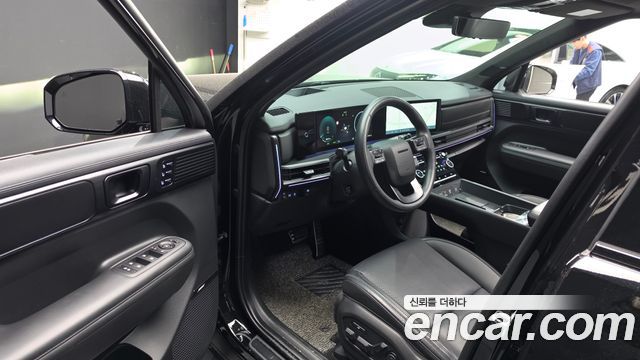 Hyundai Santafe 2025 — photo 13