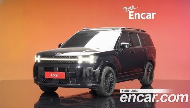 Hyundai Santafe 2025 — photo 1