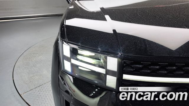 Hyundai Santafe 2025 — photo 8