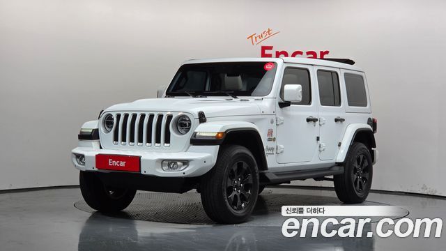 Jeep Wrangler 2022 — photo 1