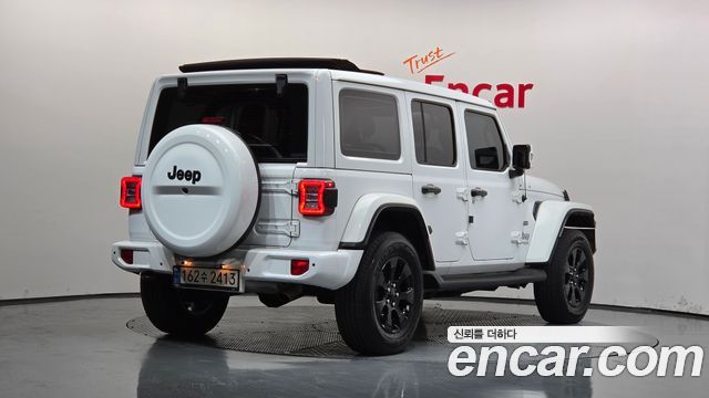 Jeep Wrangler 2022 — photo 2