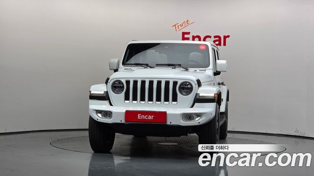 Jeep Wrangler 2022 — photo 3