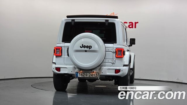 Jeep Wrangler 2022 — photo 4