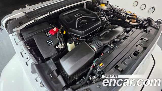 Jeep Wrangler 2022 — photo 6