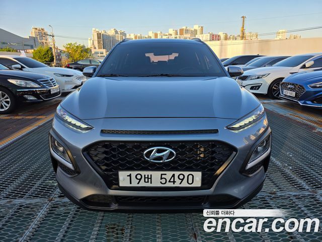 Hyundai Kona 2018 — photo 2