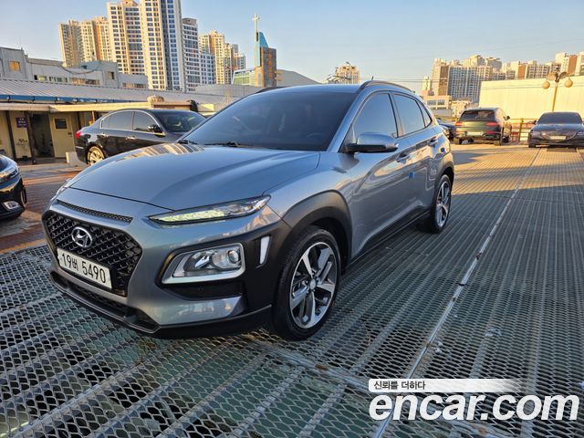 Hyundai Kona 2018 — photo 3