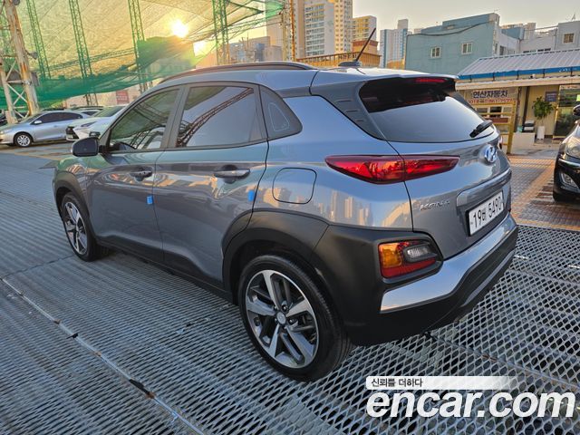 Hyundai Kona 2018 — photo 4