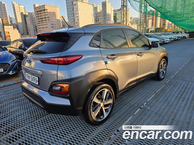 Hyundai Kona 2018 — photo 5