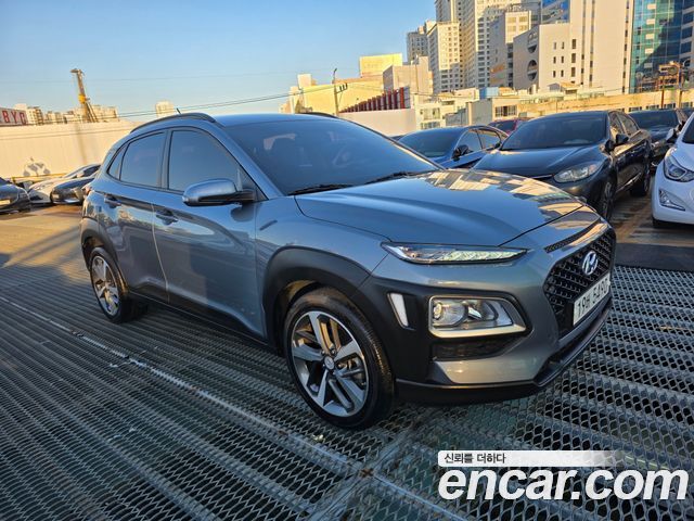 Hyundai Kona 2018 — photo 6