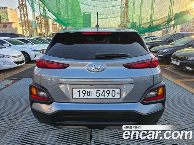 Hyundai Kona 2018 — photo 7