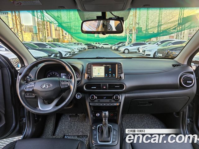 Hyundai Kona 2018 — photo 8