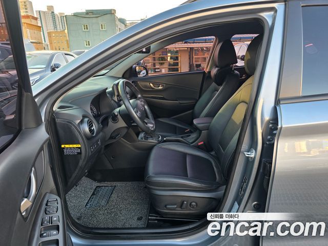 Hyundai Kona 2018 — photo 9
