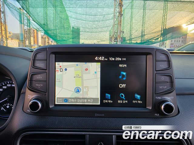 Hyundai Kona 2018 — photo 11