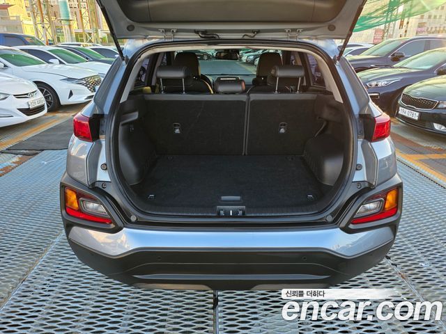Hyundai Kona 2018 — photo 13