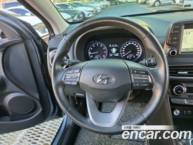 Hyundai Kona 2018 — photo 15