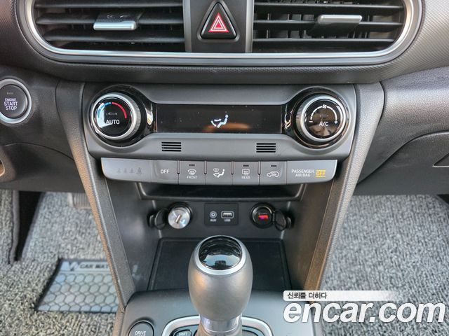 Hyundai Kona 2018 — photo 17