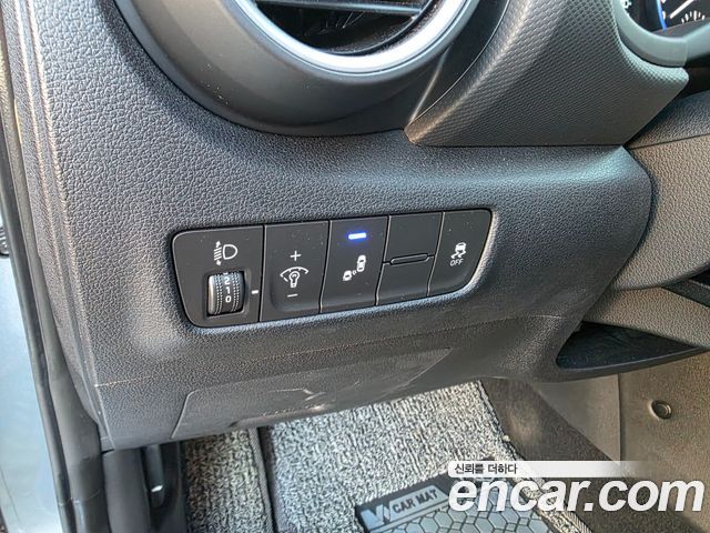 Hyundai Kona 2018 — photo 19