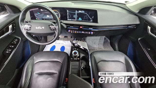 Kia EV6 2022 — photo 7