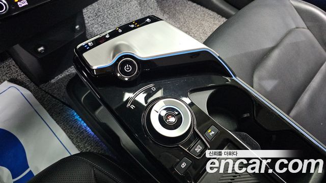 Kia EV6 2022 — photo 9
