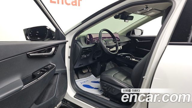 Kia EV6 2022 — photo 10