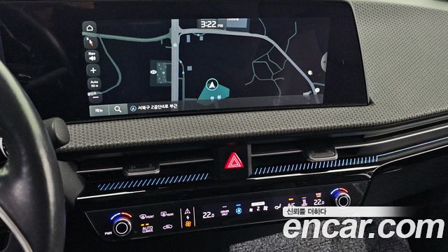 Kia EV6 2022 — photo 13