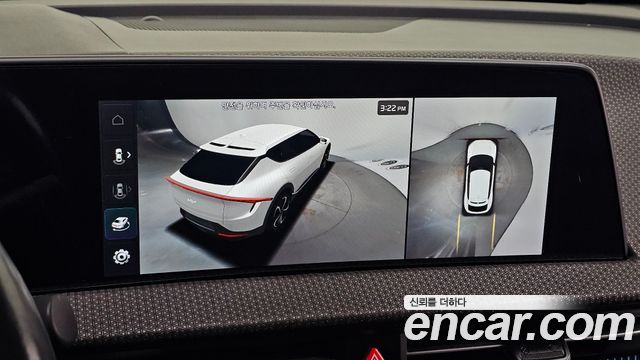 Kia EV6 2022 — photo 14