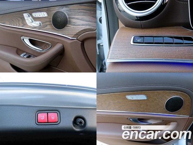Mercedes-Benz E-Class 2017 — photo 17