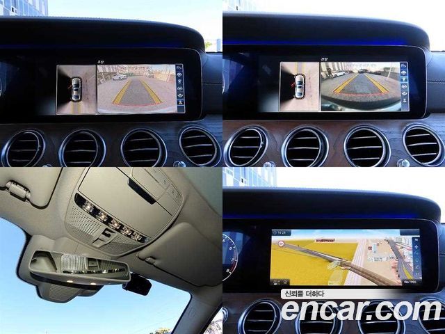 Mercedes-Benz E-Class 2017 — photo 18