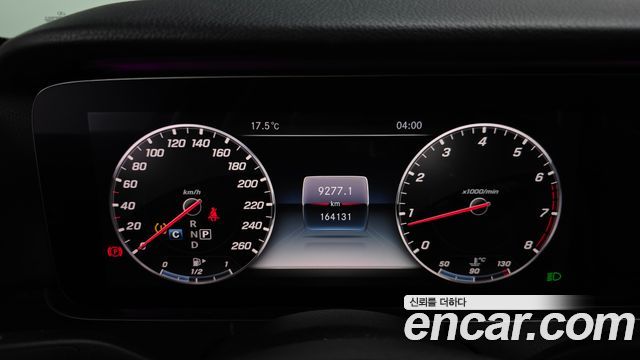Mercedes-Benz E-Class 2018 — photo 8