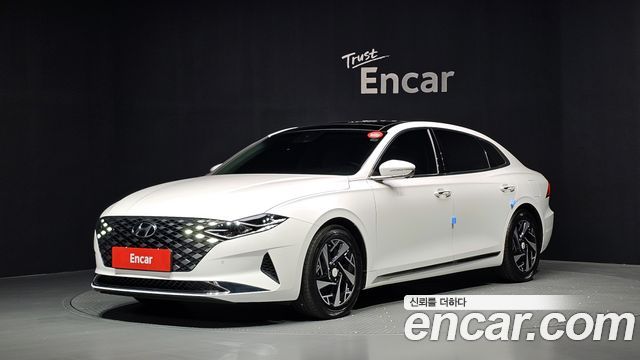 Hyundai Grandeur 2022 — photo 1