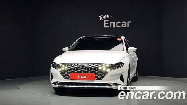 Hyundai Grandeur 2022 — photo 3