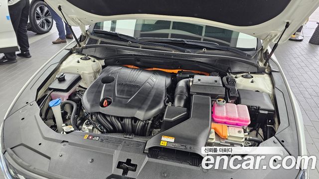 Hyundai Grandeur 2022 — photo 6
