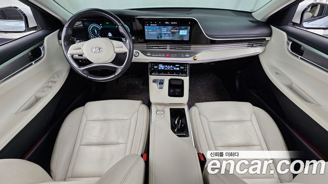 Hyundai Grandeur 2022 — photo 10