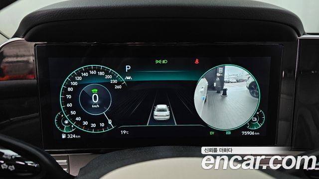 Hyundai Grandeur 2022 — photo 11
