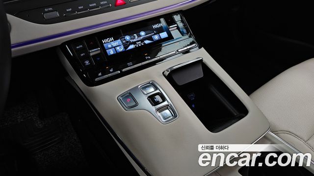 Hyundai Grandeur 2022 — photo 12
