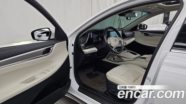 Hyundai Grandeur 2022 — photo 13