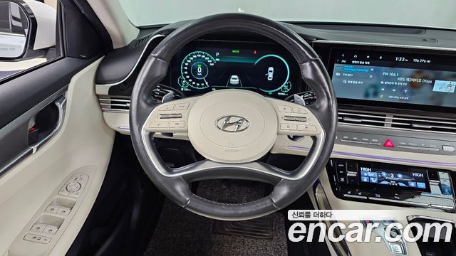Hyundai Grandeur 2022 — photo 19