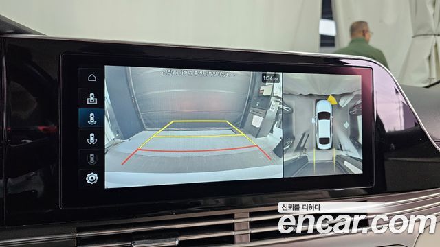Hyundai Grandeur 2022 — photo 20