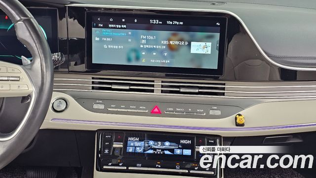 Hyundai Grandeur 2022 — photo 24