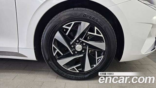 Hyundai Grandeur 2022 — photo 7