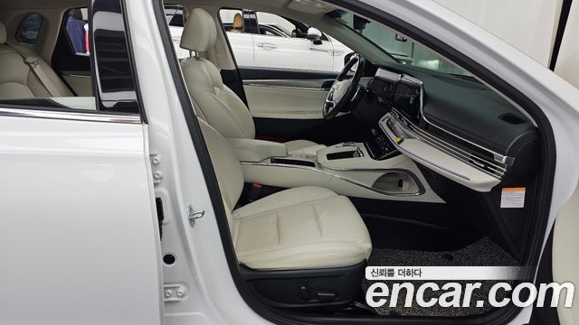 Hyundai Grandeur 2022 — photo 16